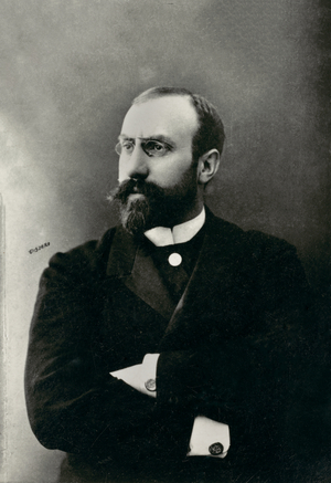 Portrait de Marcel Habert  (photo)