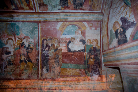 The Presentation of Jesus at the Temple (fresco)
