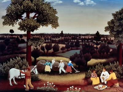 The Harvest (painting)