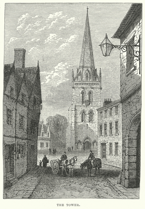 The Tower (engraving)