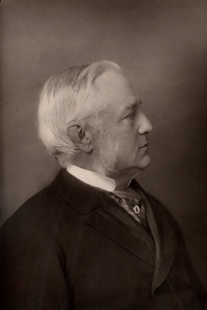 (Friedrich) Max Muller (1823-1900)