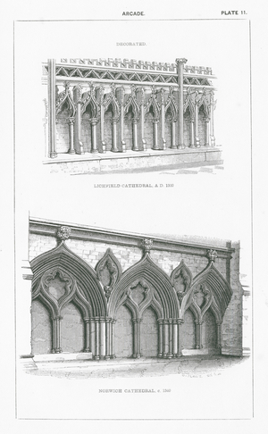 Arcade (engraving)