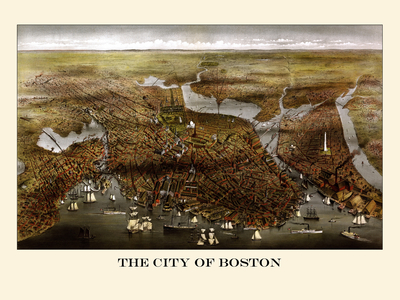 The City of Boston