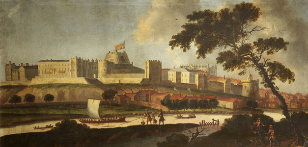 Windsor Castle from the North