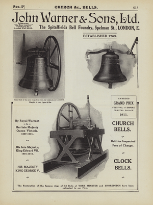 Page from The Architects' Compendium (litho)