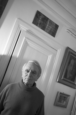 jacques Rancière, 2024 (photo)