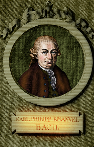 Carl Philipp Emanuel Bach