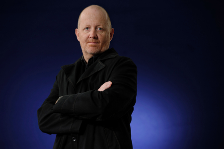 Michael Symmons Roberts at the 2013 Edinburgh International Book Festival