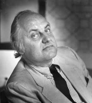 Hans Hollein, 1986 (photo)
