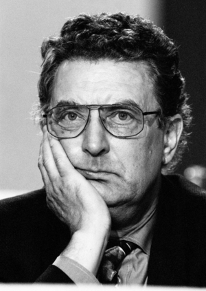 Gerhard BAUM, 1995 (photo)