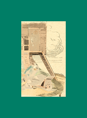 Schnaken and Schnurren, 1866, Mosquitoes and Purring. A Humorous Story in Pictures from the Writer and Illustrator of Max Und Moritz, Munchener Bilderbogen and Fliegende Blatter. Children's Literature from the 19th Century, Comic Illustrated Cautionary Tales