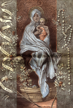 Our Lady of the Rosary