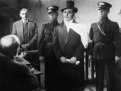 Jan Kiepura in 'The Song of Night', 1932 (b/w photo)