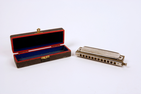 Harmonica - chromatic mode