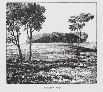 Faringdon Folly (litho)