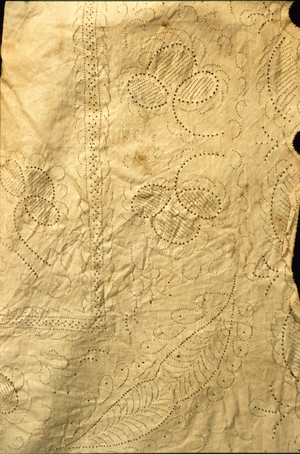 Cotton winding sheet