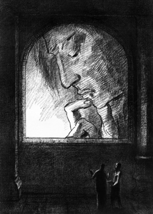 Lumiere, 1893 (litho)