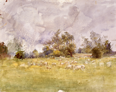 Animals in the Wild (painting)