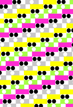 Boxes and Spots, 2015 (digital media)