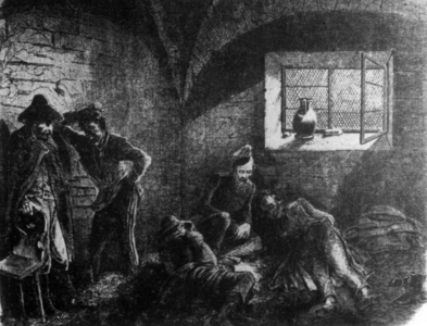 19th century - German Revolution 1848 / 1849 (illustration)