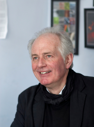 Dan Cruickshank