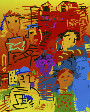 Playtime (computer graphics)