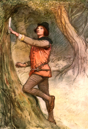 As you Like It  by William Shakespeare