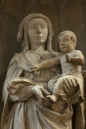 Cathédrale Saint-Etienne, Sens, Bourgogne, Yonne, France (photo)