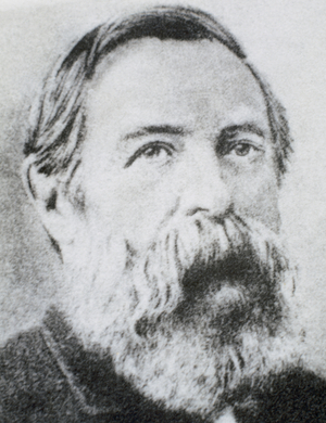 ENGELS, Friedrich (1820- 1895)