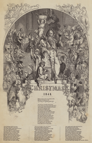 Christmas 1846 (engraving)