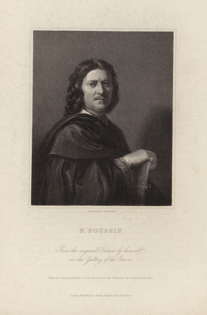 Nicolas Poussin (engraving)