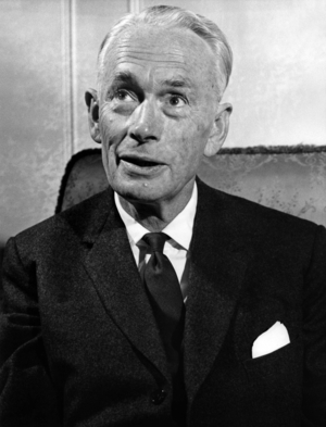 Sir Frederick Crawford