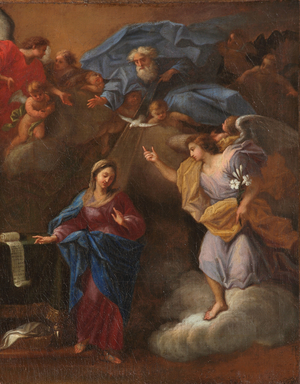 The Annunciation
