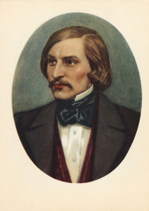 Nikolai Vassilievich Gogol -