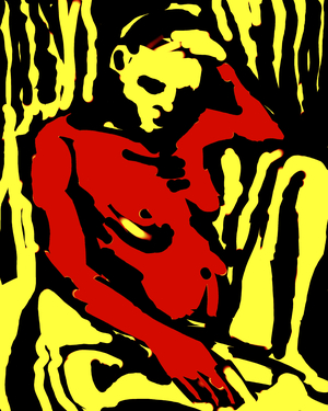 Evil, 2002 (computer graphics)