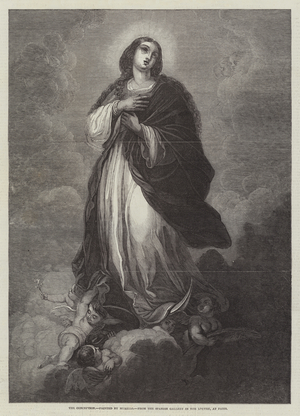 The Conception (engraving)