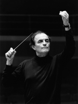 Munich Philharmonic Orchestra 1996 Charles Dutoit, conductor, 1996 (photo)