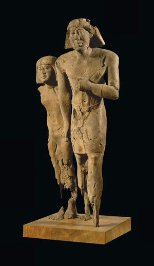 Anonymous couple …