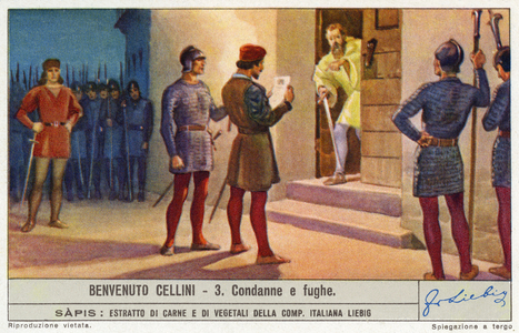 Benvenuto Cellini