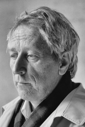 Tomas Tranströmer (photo)
