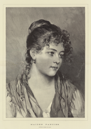 Maiden Fancies (engraving)
