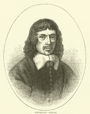 Wenceslaus Hollar (engraving)