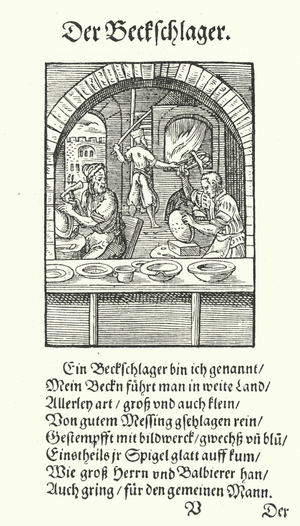 The Dish Maker (engraving)