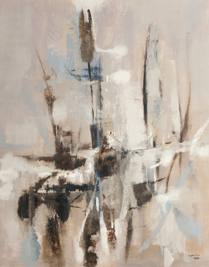 Fiori di neve, 1960
