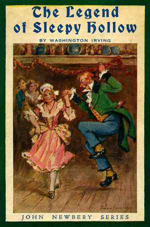 'The legend of Sleepy Hollow'
