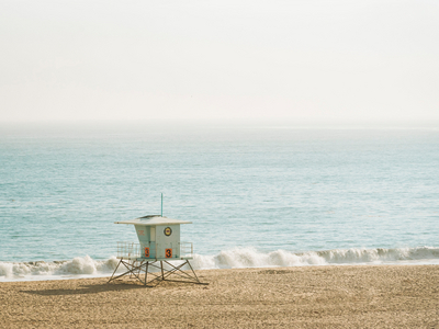 Lifeguard, Santa Cruz 01, 2022 (photo)