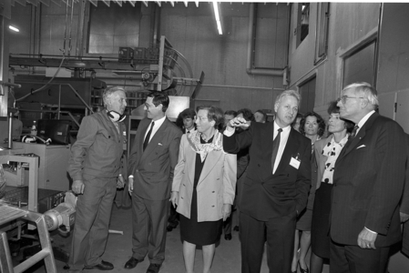 Christian Schwarz Schilling 27 09 1991 Niederlichtenau Lichtenauer Mineralquellen …, 1991 (photo)