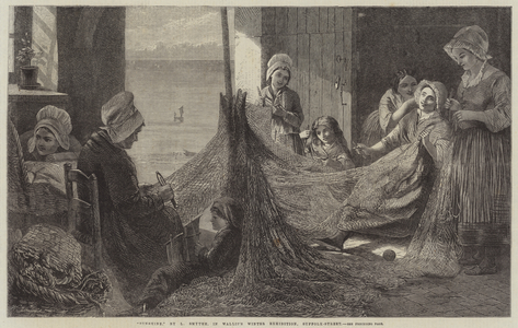 Sunshine (engraving)