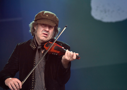 The Waterboys (Steve Wickham) (photo)
