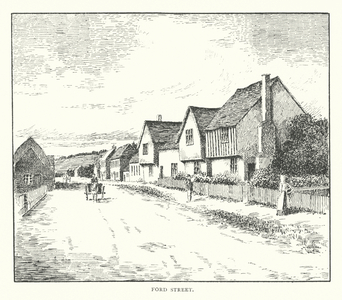 Ford Street (litho)